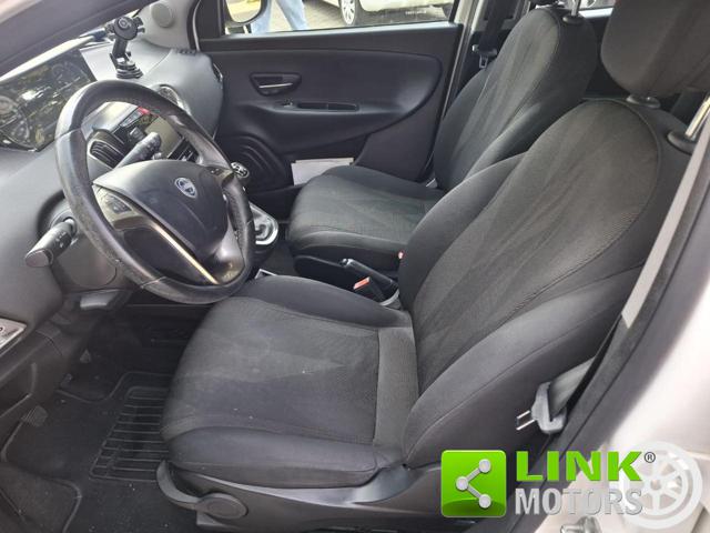LANCIA Ypsilon usata, con Controllo trazione