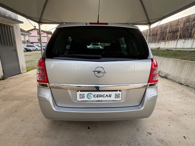 OPEL Zafira usata, con Alzacristalli elettrici