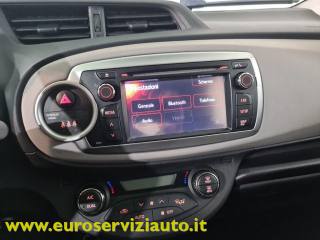 TOYOTA Yaris usata 18