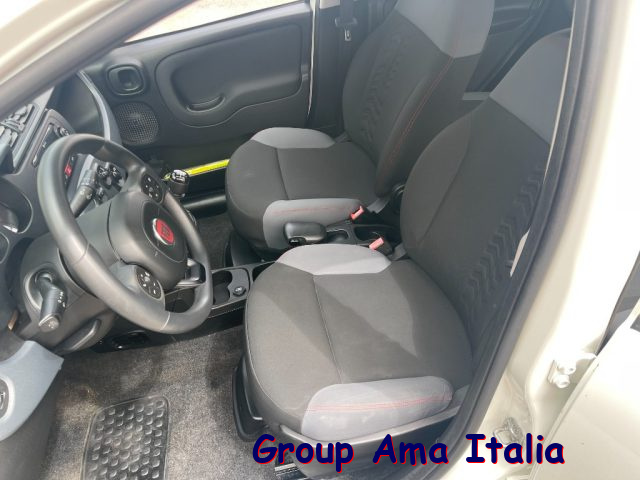 FIAT Panda usata, con Chiusura centralizzata