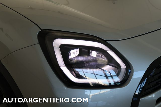 MINI Countryman usata, con Hill holder