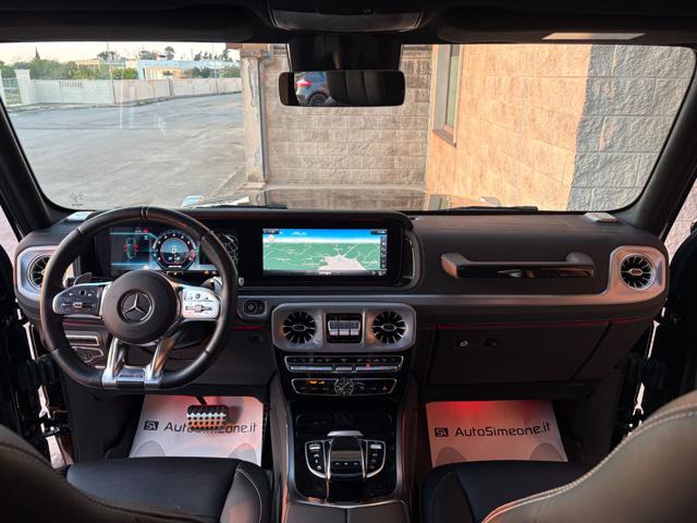 MERCEDES-BENZ G 63 AMG usata, con ESP
