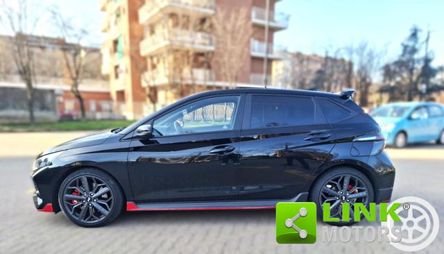 HYUNDAI i20 usata, con Airbag