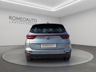 KIA Sportage usata, con Autoradio