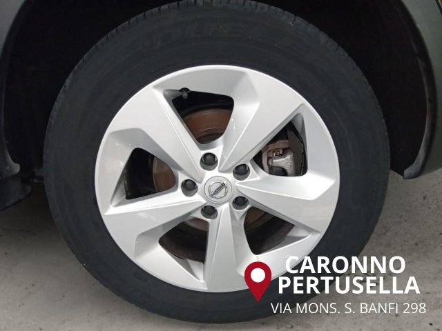 NISSAN Qashqai usata, con Servosterzo