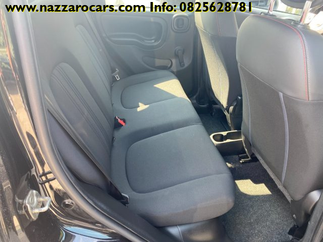 FIAT Panda usata, con MP3