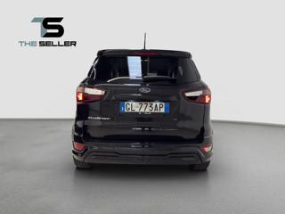 FORD EcoSport usata, con Autoradio
