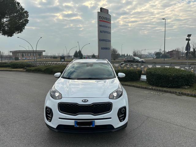 KIA Sportage usata, con Airbag