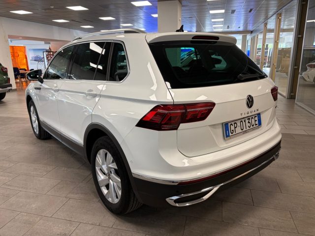 VOLKSWAGEN Tiguan usata, con ESP
