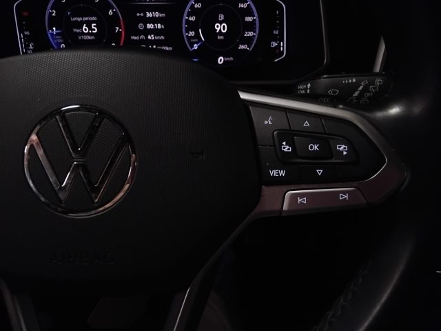 VOLKSWAGEN T-Roc usata, con Specchietti laterali elettrici