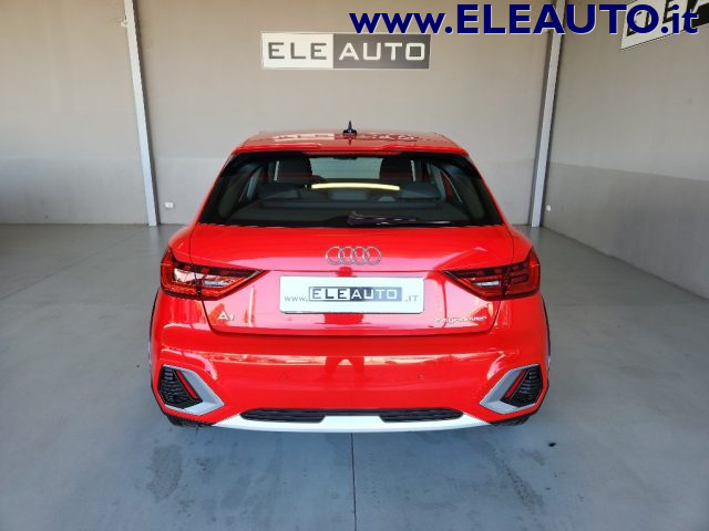 AUDI A1 usata, con Alzacristalli elettrici