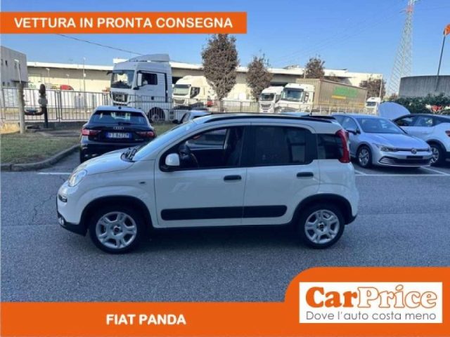 FIAT Panda usata, con Vetri oscurati