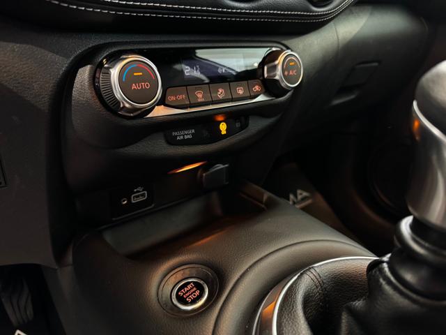 NISSAN Juke usata, con Immobilizzatore elettronico
