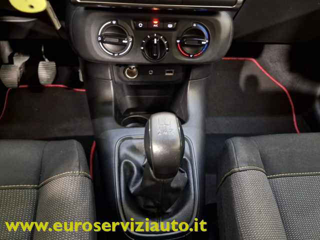CITROEN C3 usata, con Volante multifunzione
