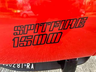 TRIUMPH Spitfire usata 29