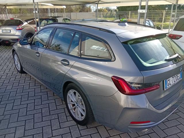 BMW 320 usata, con Airbag Passeggero