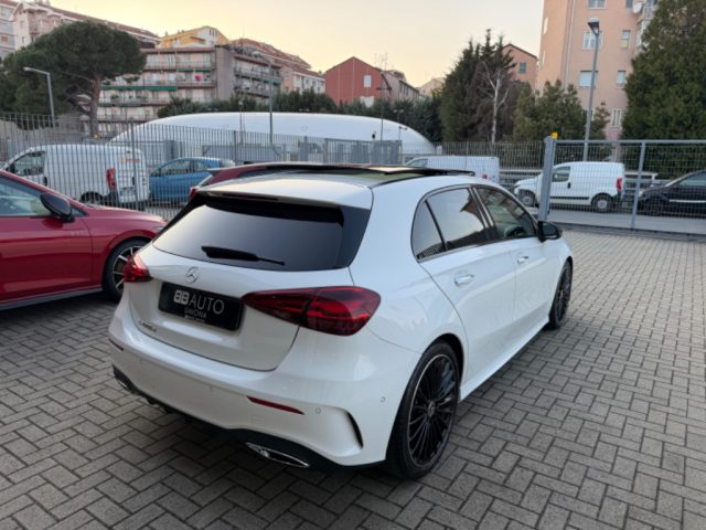 MERCEDES-BENZ A 200 usata, con Cerchi in lega