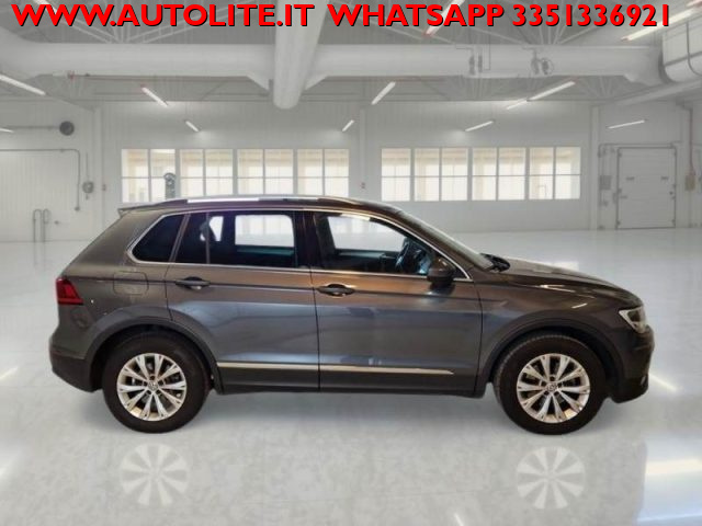 VOLKSWAGEN Tiguan usata, con Boardcomputer