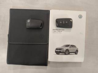 VOLKSWAGEN T-Roc usata, con Immobilizzatore elettronico
