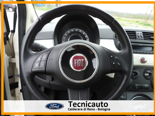 FIAT 500 usata, con Specchietti laterali elettrici