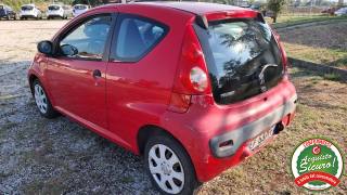 PEUGEOT 107 usata 10