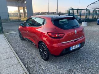 RENAULT Clio usata, con Boardcomputer