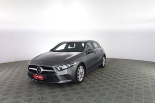 MERCEDES-BENZ A 180 A 180 d AUTOMATIC SPORT