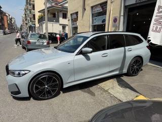 BMW 320 usata, con Alzacristalli elettrici
