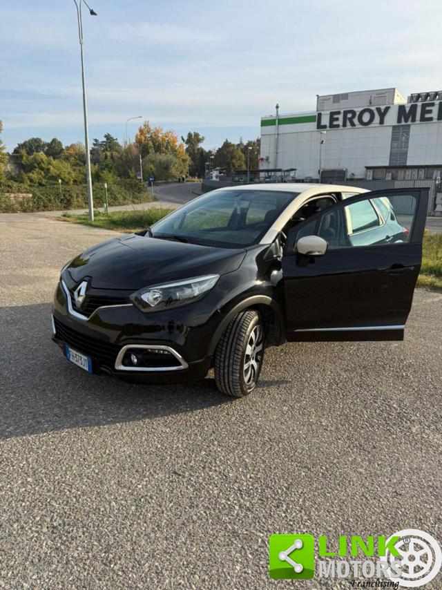 RENAULT Captur usata, con Airbag laterali