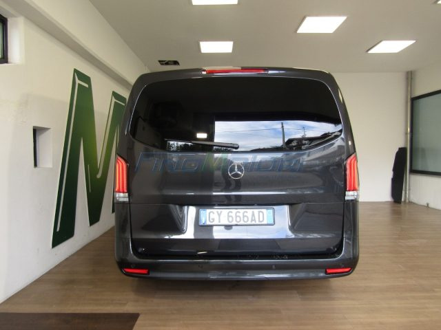 MERCEDES-BENZ Vito usata, con Cruise Control