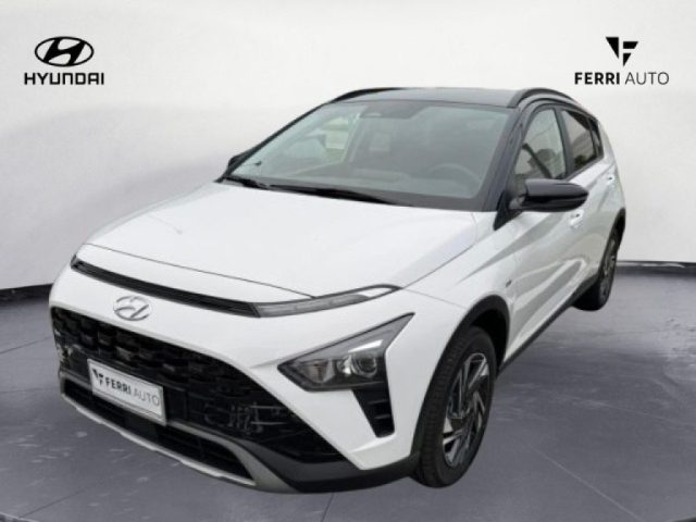HYUNDAI Bayon usata, con ABS
