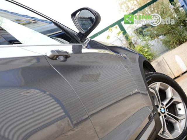 BMW X3 usata, con Specchietti laterali elettrici