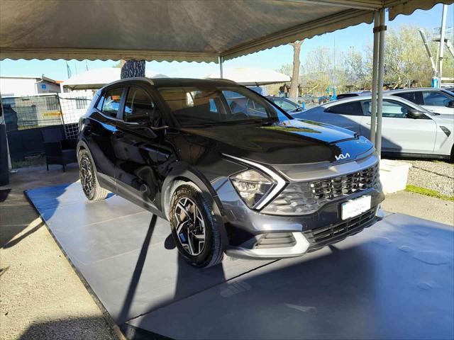 KIA Sportage usata, con Airbag