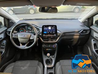 FORD Puma usata, con Regolazione elettrica sedili