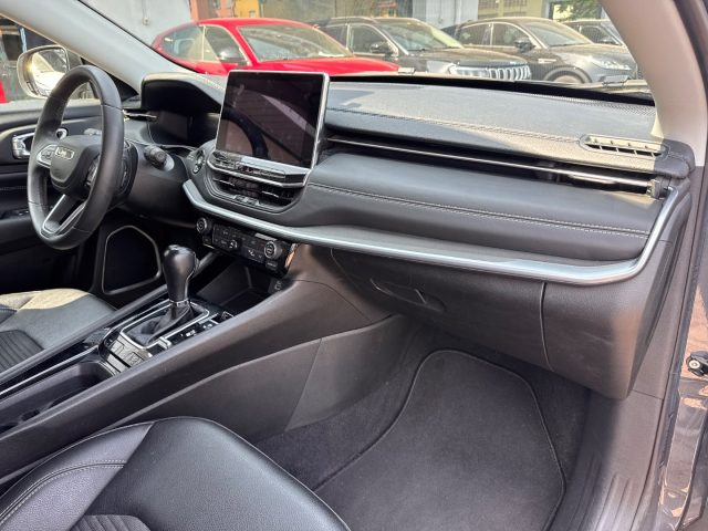 JEEP Compass usata, con Touch screen