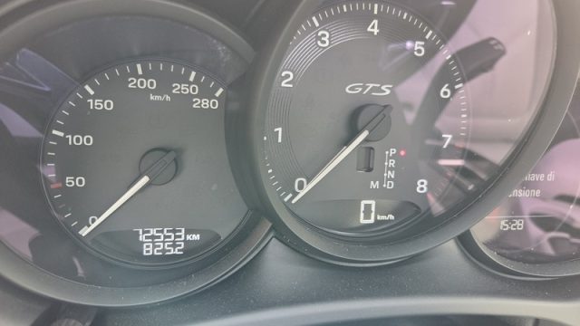 PORSCHE Macan usata, con Trazione integrale