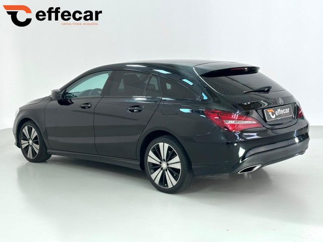 MERCEDES-BENZ CLA 200 usata, con Airbag Passeggero