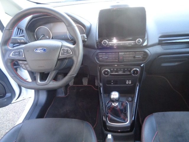 FORD EcoSport usata, con ESP