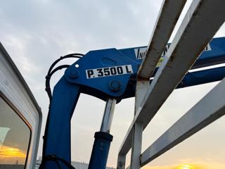 IVECO Daily usata, con Servosterzo