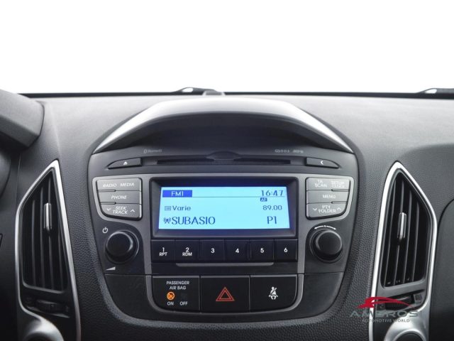 HYUNDAI iX35 usata 13