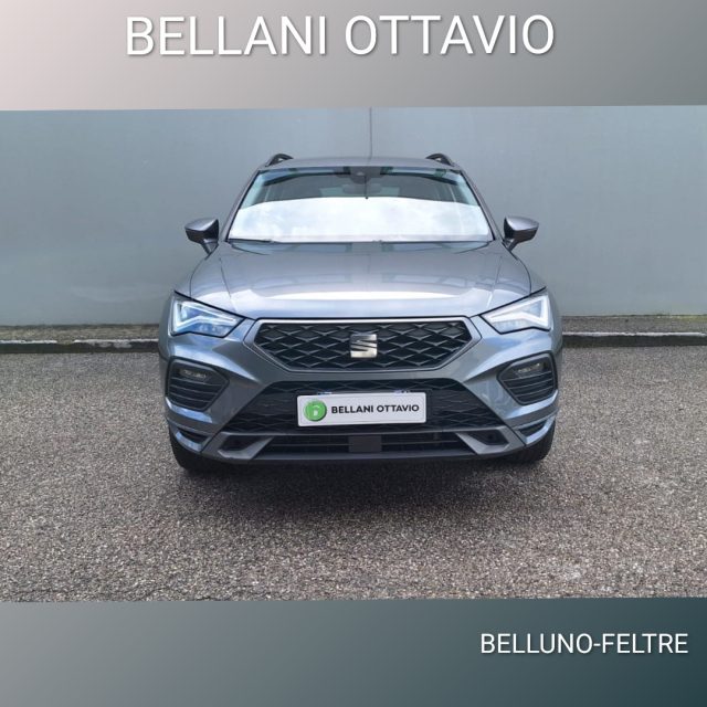 SEAT Ateca usata, con Airbag Passeggero