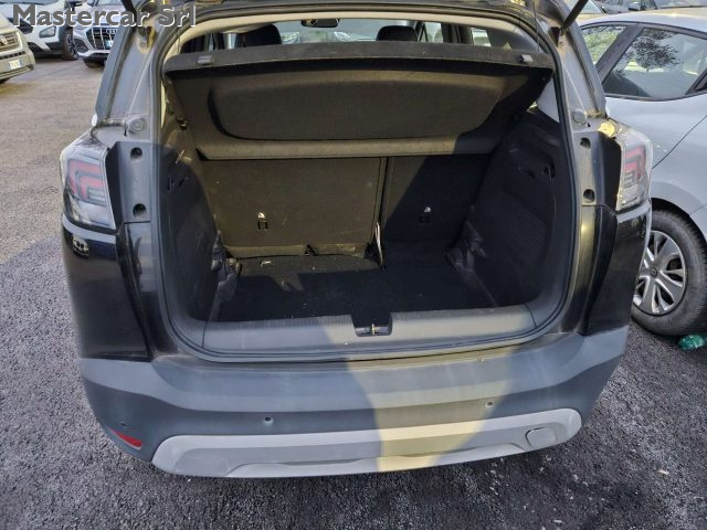 OPEL Crossland usata, con Controllo elettronico della corsia