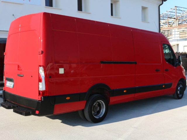OPEL Movano usata, con Chiusura centralizzata