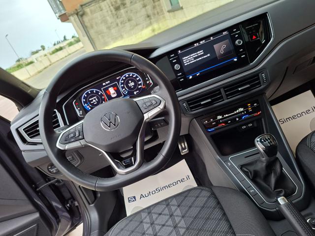 VOLKSWAGEN Taigo usata, con Tetto panorama
