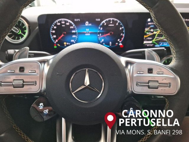 MERCEDES-BENZ GLA 45 AMG usata, con Vetri oscurati