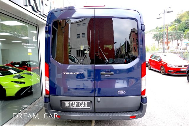 FORD Transit usata, con Alzacristalli elettrici