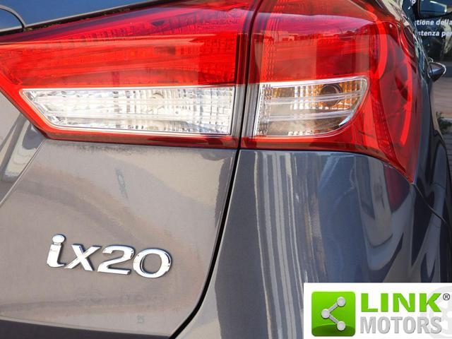 HYUNDAI iX20 usata 24