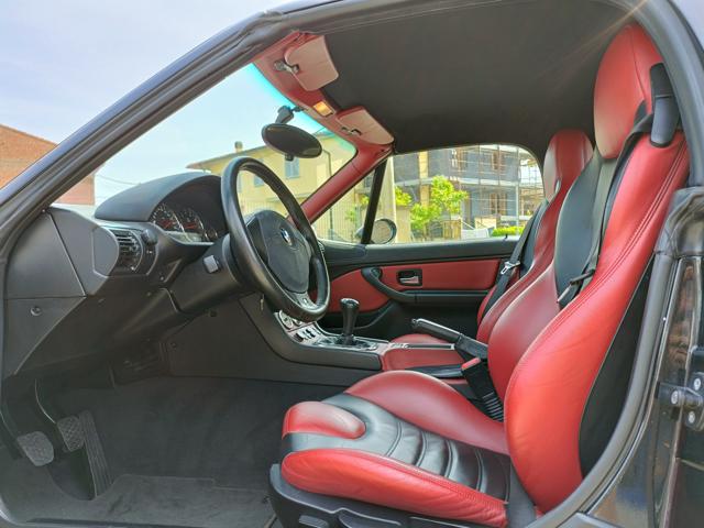 BMW Z3 M usata, con Specchietti laterali elettrici