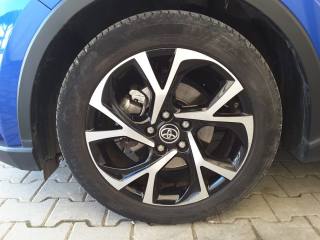 TOYOTA C-HR usata, con Airbag Passeggero