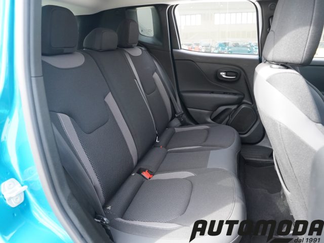 JEEP Renegade usata, con ESP